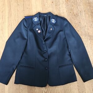 Salvation Army Blazer 10